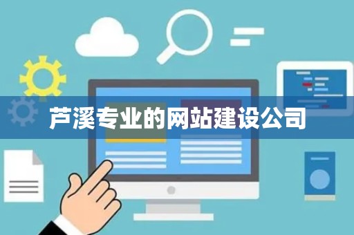 芦溪专业的网站建设公司