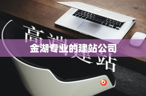 金湖专业的建站公司