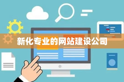 新化专业的网站建设公司