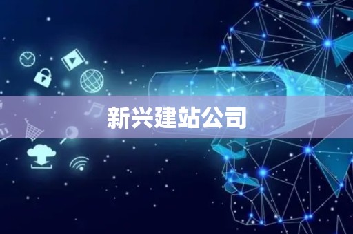 新兴建站公司
