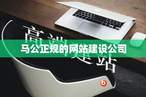 马公正规的网站建设公司